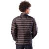 imageUltra Game Adults NBA Official Smashing Records Satin JacketBlack