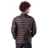 imageUltra Game Adults NBA Official Smashing Records Satin JacketBlack