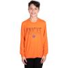 imageUltra Game Boys Long Sleeve Athletic Quick Dry Performance TShirtTeam Color