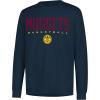 imageUltra Game Boys Long Sleeve Athletic Quick Dry Performance TShirtTeam Color