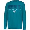 imageUltra Game Boys Long Sleeve Athletic Quick Dry Performance TShirtTeam Color