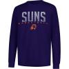 imageUltra Game Boys Long Sleeve Athletic Quick Dry Performance TShirtTeam Color