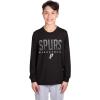 imageUltra Game Boys Long Sleeve Athletic Quick Dry Performance TShirtTeam Color
