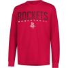 imageUltra Game Boys Long Sleeve Athletic Quick Dry Performance TShirtTeam Color