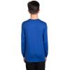 imageUltra Game Boys Long Sleeve Athletic Quick Dry Performance TShirtTeam Color