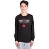 imageUltra Game Boys Long Sleeve Athletic Quick Dry Performance TShirtTeam Color
