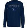 imageUltra Game Boys Long Sleeve Athletic Quick Dry Performance TShirtTeam Color
