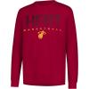 imageUltra Game Boys Long Sleeve Athletic Quick Dry Performance TShirtTeam Color