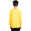 imageUltra Game Boys Long Sleeve Athletic Quick Dry Performance TShirtTeam Color