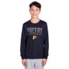 imageUltra Game Boys Long Sleeve Athletic Quick Dry Performance TShirtTeam Color