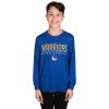 imageUltra Game Boys Long Sleeve Athletic Quick Dry Performance TShirtTeam Color