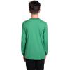 imageUltra Game Boys Long Sleeve Athletic Quick Dry Performance TShirtTeam Color
