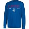 imageUltra Game Boys Long Sleeve Athletic Quick Dry Performance TShirtTeam Color