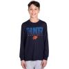 imageUltra Game Boys Long Sleeve Athletic Quick Dry Performance TShirtTeam Color