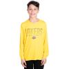 imageUltra Game Boys Long Sleeve Athletic Quick Dry Performance TShirtTeam Color