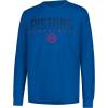 imageUltra Game Boys Long Sleeve Athletic Quick Dry Performance TShirtTeam Color