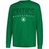 imageUltra Game Boys Long Sleeve Athletic Quick Dry Performance TShirtTeam Color