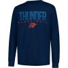 imageUltra Game Boys Long Sleeve Athletic Quick Dry Performance TShirtTeam Color