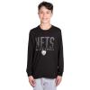 imageUltra Game Boys Long Sleeve Athletic Quick Dry Performance TShirtTeam Color