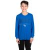 imageUltra Game Boys Long Sleeve Athletic Quick Dry Performance TShirtTeam Color