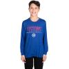 imageUltra Game Boys Long Sleeve Athletic Quick Dry Performance TShirtTeam Color