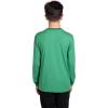 imageUltra Game Boys Long Sleeve Athletic Quick Dry Performance TShirtTeam Color