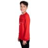 imageUltra Game Boys Long Sleeve Athletic Quick Dry Performance TShirtTeam Color