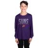 imageUltra Game Boys Long Sleeve Athletic Quick Dry Performance TShirtTeam Color