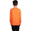 imageUltra Game Boys Long Sleeve Athletic Quick Dry Performance TShirtTeam Color