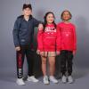 imageUltra Game Boys Long Sleeve Athletic Quick Dry Performance TShirtTeam Color