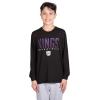 imageUltra Game Boys Long Sleeve Athletic Quick Dry Performance TShirtTeam Color