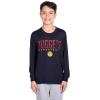 imageUltra Game Boys Long Sleeve Athletic Quick Dry Performance TShirtTeam Color