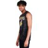 imageUltra Game Boys Poly Air Mesh Muscle TankBlack Space Dye