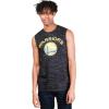 imageUltra Game Boys Poly Air Mesh Muscle TankBlack Space Dye