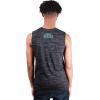 imageUltra Game Boys Poly Air Mesh Muscle TankBlack Space Dye