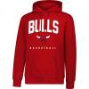 imageUltra Game Men s NBA Official Super Soft Teamster Hoodie SweatshirtTeam Color