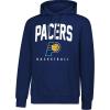 imageUltra Game Men s NBA Official Super Soft Teamster Hoodie SweatshirtTeam Color
