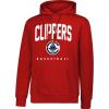 imageUltra Game Men s NBA Official Super Soft Teamster Hoodie SweatshirtTeam Color