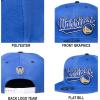 imageUltra Game Mens Adjustable Hat Cap One Size Fits AllTeam Color