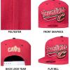 imageUltra Game Mens Adjustable Hat Cap One Size Fits AllTeam Color