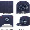 imageUltra Game Mens Adjustable Hat Cap One Size Fits AllTeam Color 2