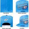 imageUltra Game Mens Adjustable Hat Cap One Size Fits AllTeam Color