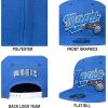 imageUltra Game Mens Adjustable Hat Cap One Size Fits AllTeam Color