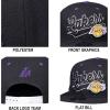 imageUltra Game Mens Adjustable Hat Cap One Size Fits AllTeam Color