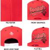 imageUltra Game Mens Adjustable Hat Cap One Size Fits AllTeam Color