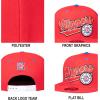 imageUltra Game Mens Adjustable Hat Cap One Size Fits AllTeam Color