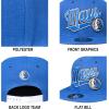 imageUltra Game Mens Adjustable Hat Cap One Size Fits AllTeam Color