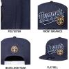 imageUltra Game Mens Adjustable Hat Cap One Size Fits AllTeam Color
