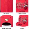 imageUltra Game Mens Adjustable Hat Cap One Size Fits AllTeam Color