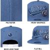 imageUltra Game Mens Adjustable Hat Cap One Size Fits AllTeam Color